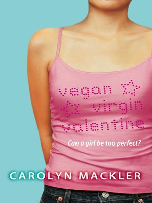 cover image of Vegan Virgin Valentine
